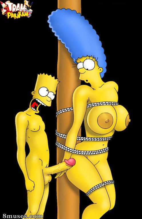 Tram-Pararam Comics - Los Simpson - Página 705