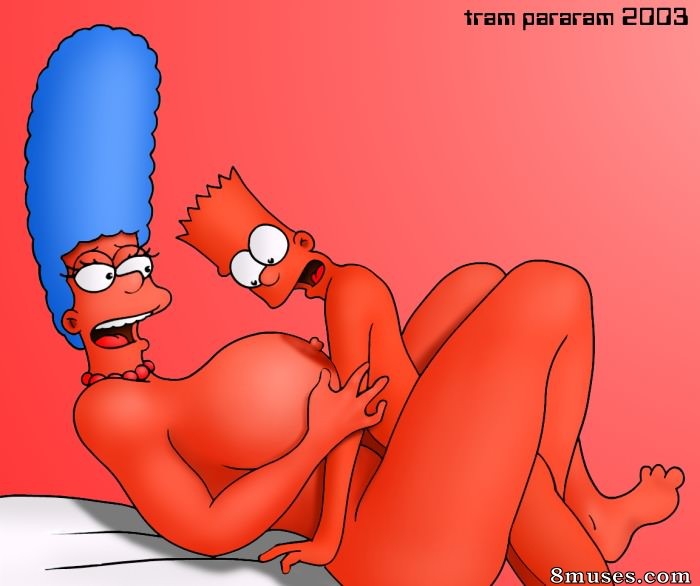 Tram-Pararam Comics - Os Simpsons - Página 367
