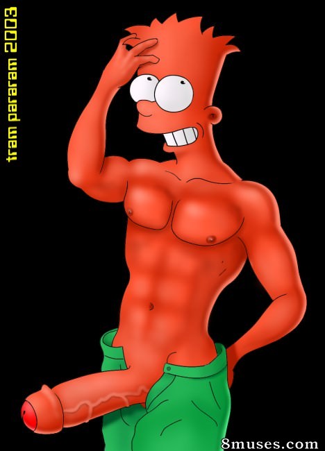 Tram-Pararam Comics - Os Simpsons - Página 761