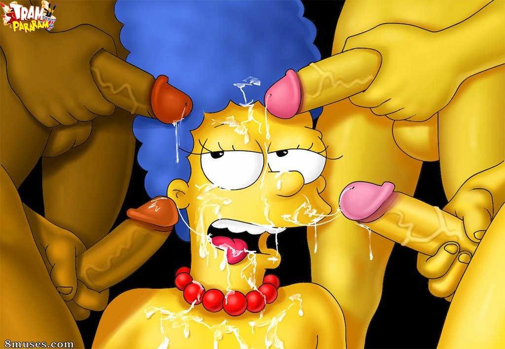 Tram-Pararam Comics - Los Simpson - Página 226