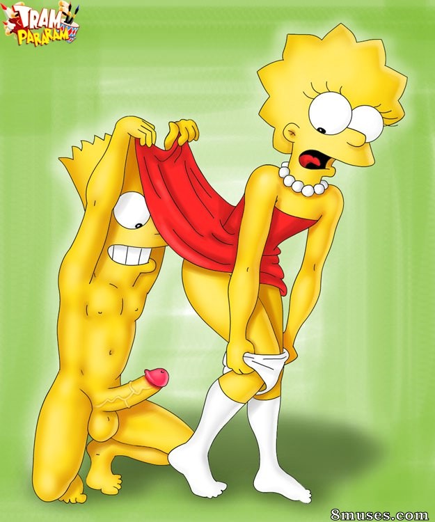 Tram-Pararam Comics - Los Simpson - Página 506
