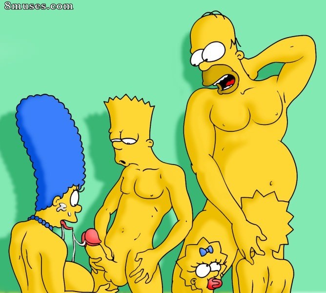 Tram-Pararam Comics - Los Simpson - Página 836