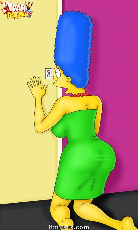 Tram-Pararam Comics - Os Simpsons - Página 467