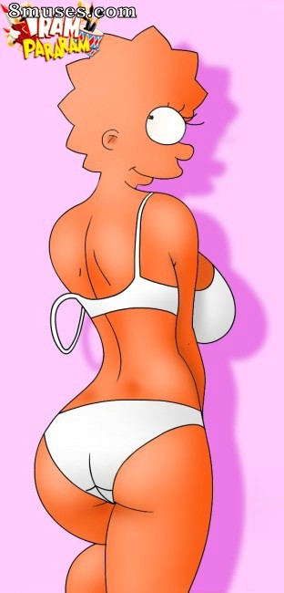 Tram-Pararam Comics - Os Simpsons - Página 629