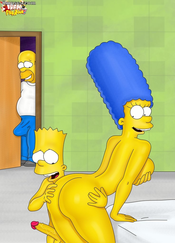 Tram-Pararam Comics - Los Simpson - Página 29