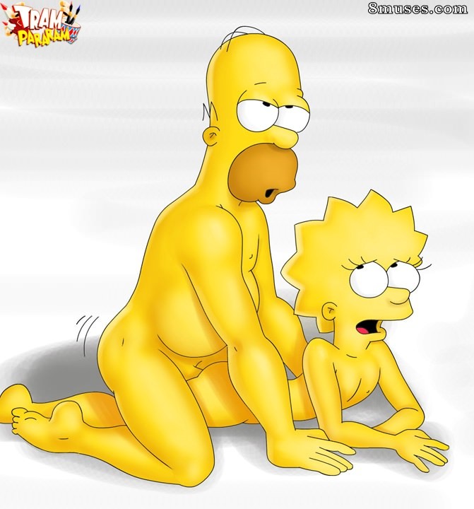 Tram-Pararam Comics - Os Simpsons - Página 558