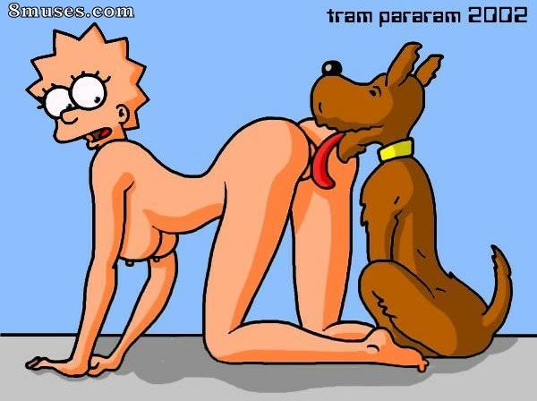 Tram-Pararam Comics - Os Simpsons - Página 994