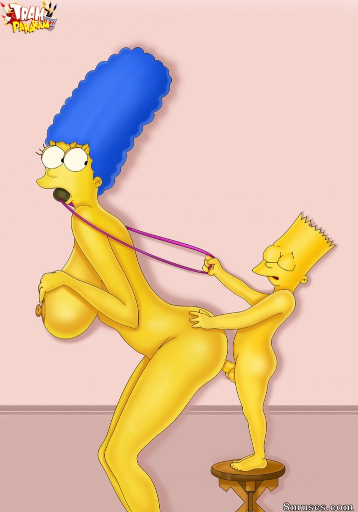 Tram-Pararam Comics - Os Simpsons - Página 171