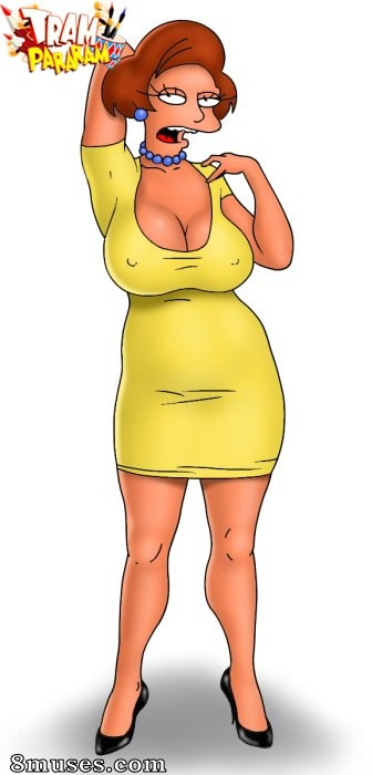 Tram-Pararam Comics - Os Simpsons - Página 688