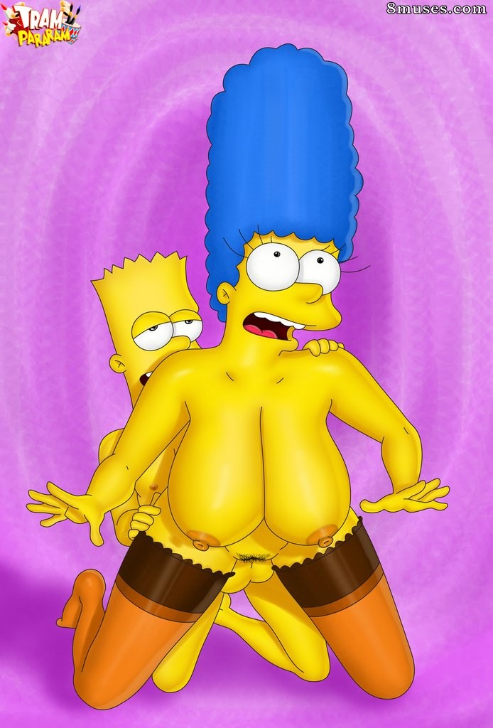 Tram-Pararam Comics - Os Simpsons - Página 52