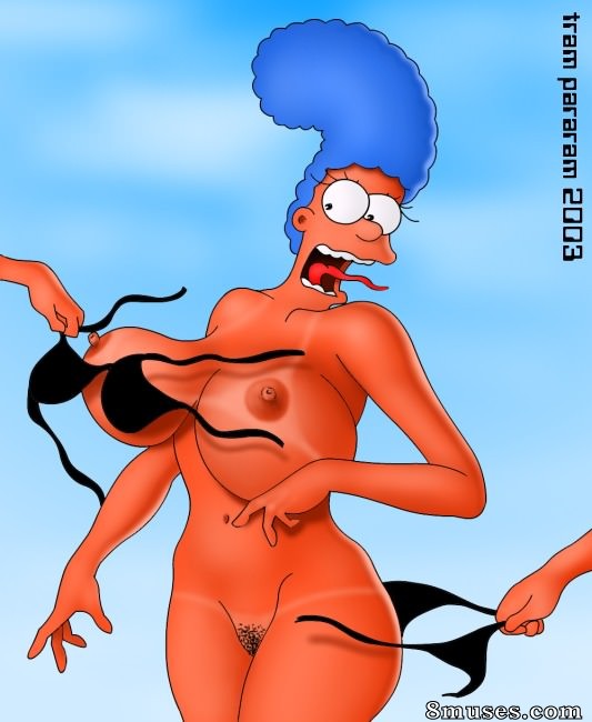 Tram-Pararam Comics - Los Simpson - Página 349