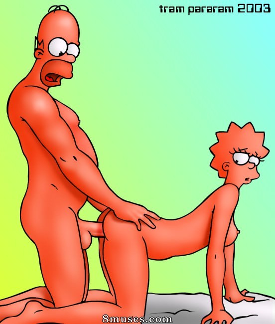 Tram-Pararam Comics - Os Simpsons - Página 224