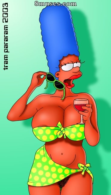 Tram-Pararam Comics - Os Simpsons - Página 319