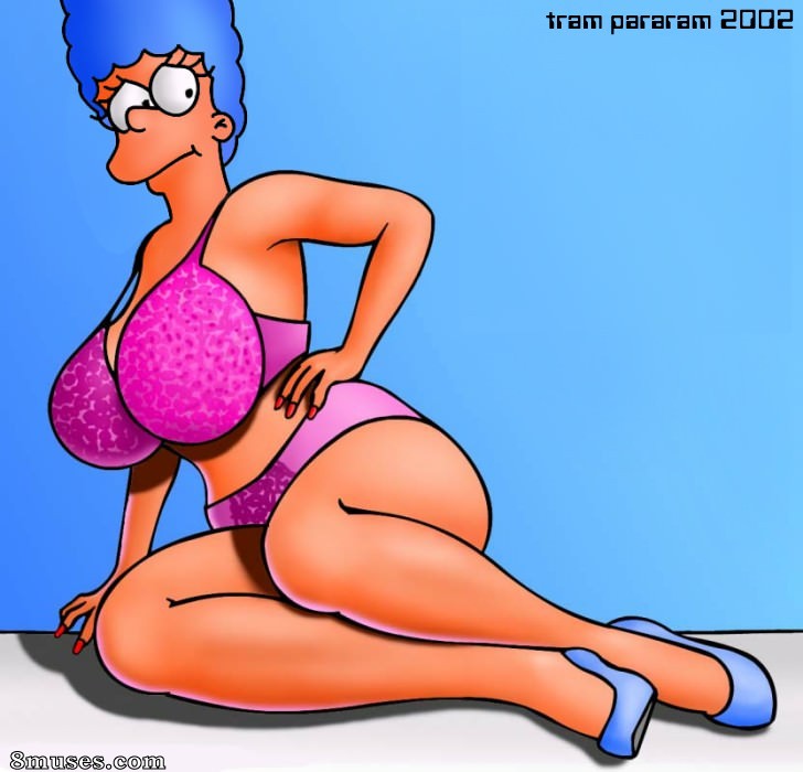 Tram-Pararam Comics - Os Simpsons - Página 104