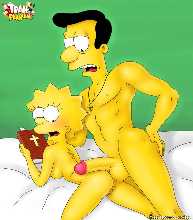 Tram-Pararam Comics - Os Simpsons - Página 385