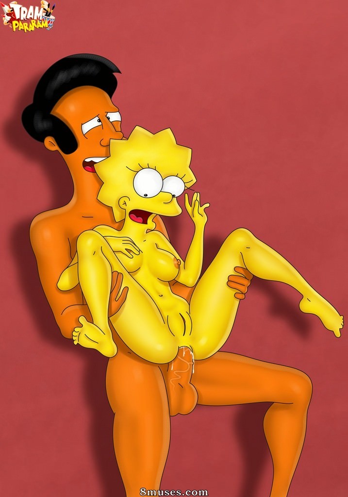 Tram-Pararam Comics - Los Simpson - Página 566