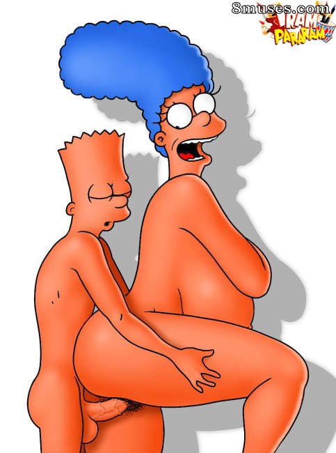 Tram-Pararam Comics - Os Simpsons - Página 1057