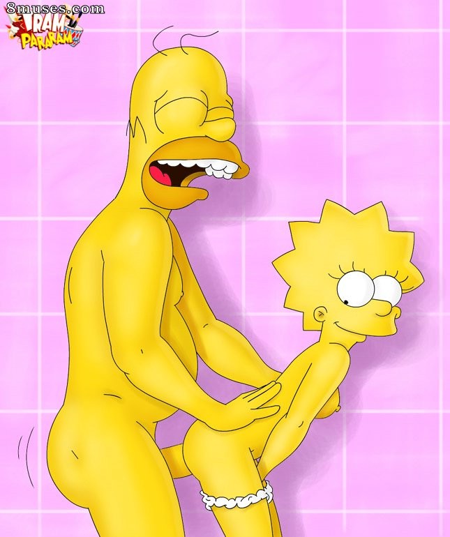 Tram-Pararam Comics - The Simpsons - Page 430
