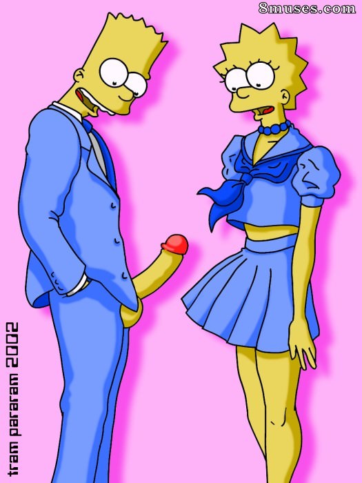 Tram-Pararam Comics - The Simpsons - Page 916