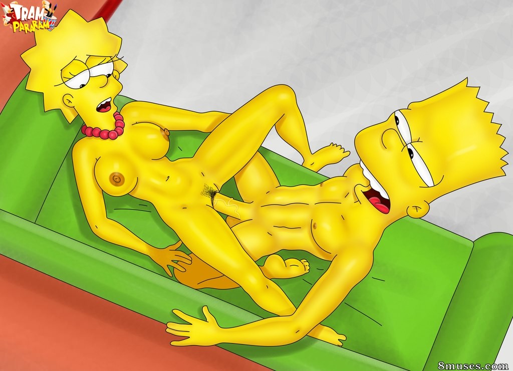 Tram-Pararam Comics - Los Simpson - Página 35