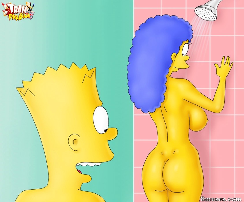 Tram-Pararam Comics - Los Simpson - Página 513