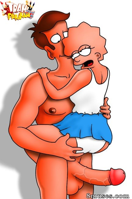Tram-Pararam Comics - Os Simpsons - Página 620