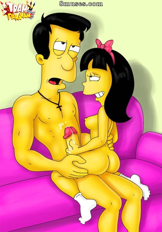 Tram-Pararam Comics - The Simpsons - Page 185