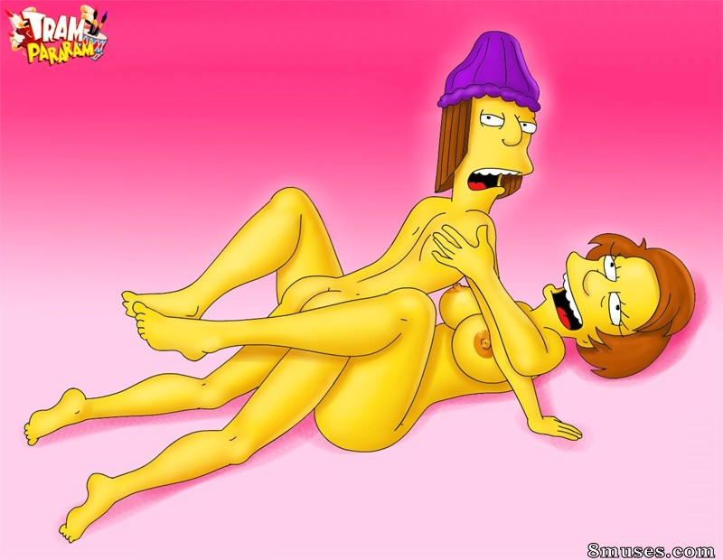 Tram-Pararam Comics - Los Simpson - Página 476