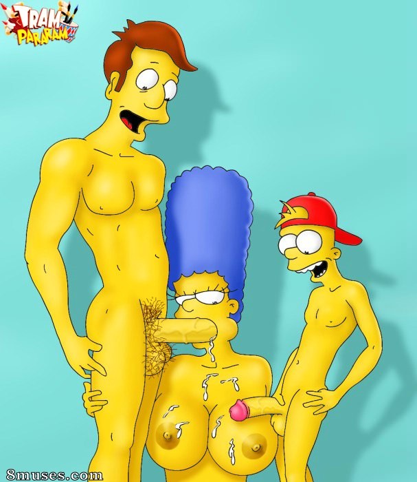 Tram-Pararam Comics - Os Simpsons - Página 720