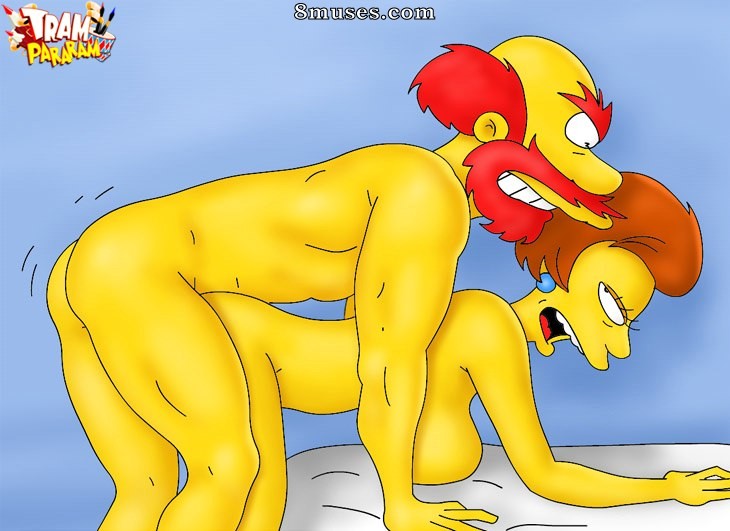 Tram-Pararam Comics - The Simpsons - Page 1098