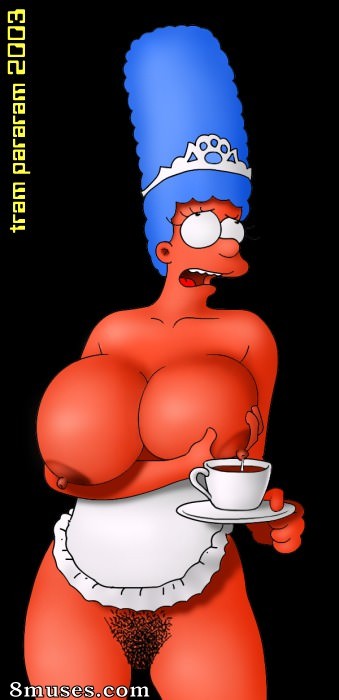 Tram-Pararam Comics - Os Simpsons - Página 311