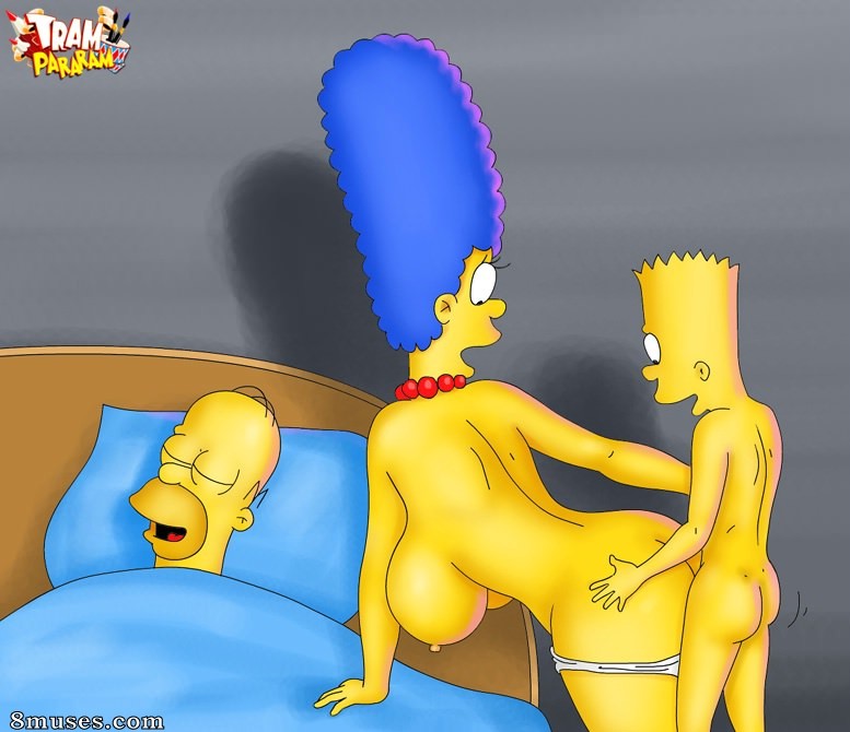 Tram-Pararam Comics - Os Simpsons - Página 493