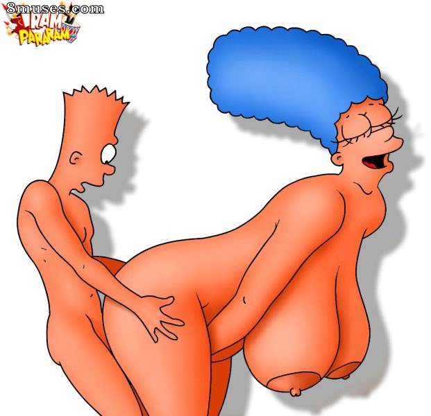 Tram-Pararam Comics - Los Simpson - Página 1010