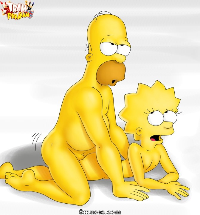 Tram-Pararam Comics - Os Simpsons - Página 593