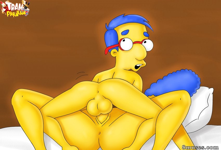 Tram-Pararam Comics - Os Simpsons - Página 120