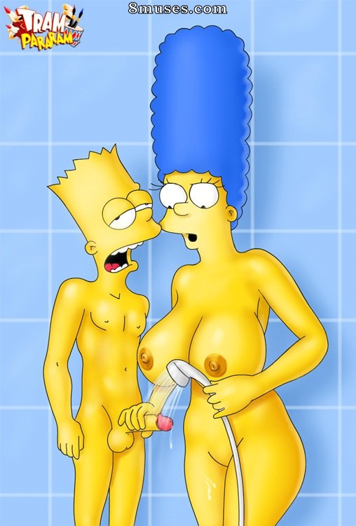 Tram-Pararam Comics - Os Simpsons - Página 463