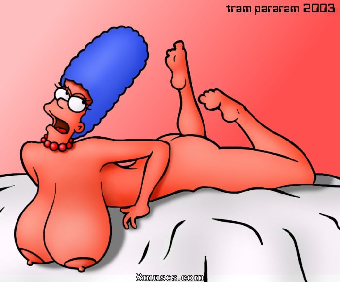 Tram-Pararam Comics - Os Simpsons - Página 264