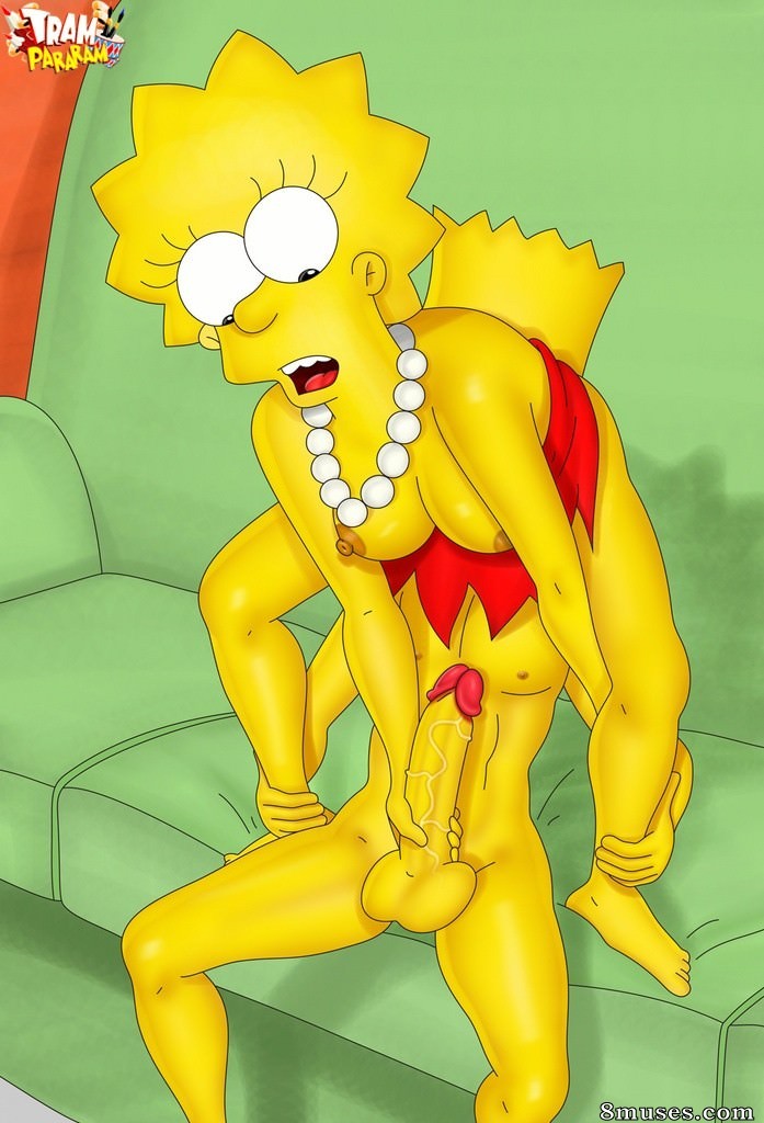 Tram-Pararam Comics - Os Simpsons - Página 572