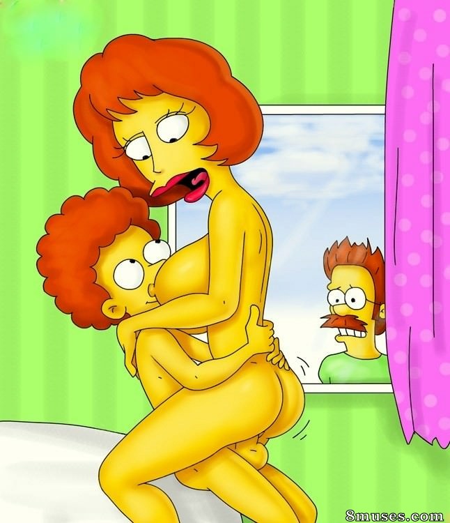 Tram-Pararam Comics - Os Simpsons - Página 599