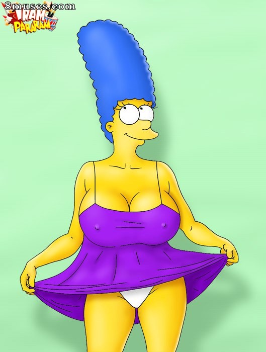 Tram-Pararam Comics - Os Simpsons - Página 1132