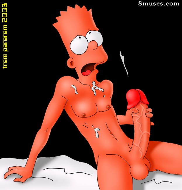 Tram-Pararam Comics - Los Simpson - Página 302