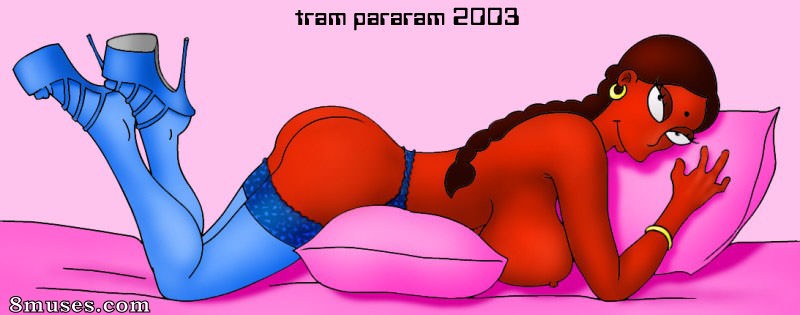 Tram-Pararam Comics - Los Simpson - Página 261