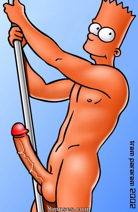 Tram-Pararam Comics - Os Simpsons - Página 168