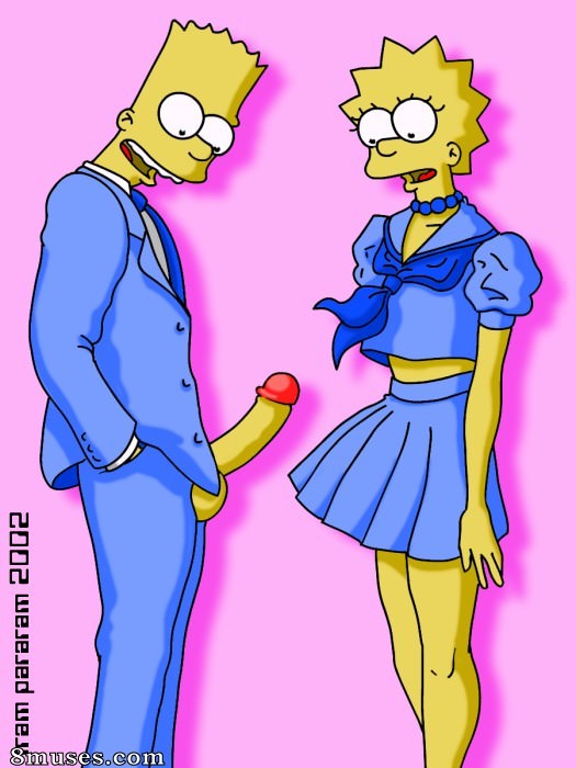 Tram-Pararam Comics - Os Simpsons - Página 129
