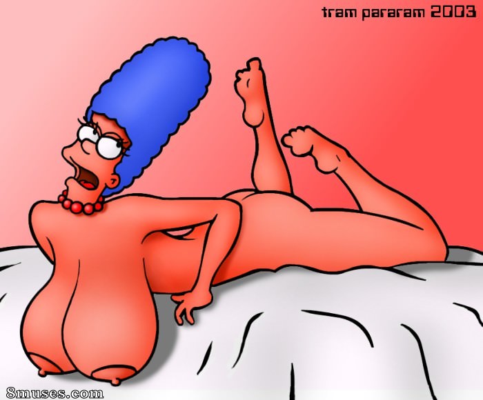 Tram-Pararam Comics - Os Simpsons - Página 900