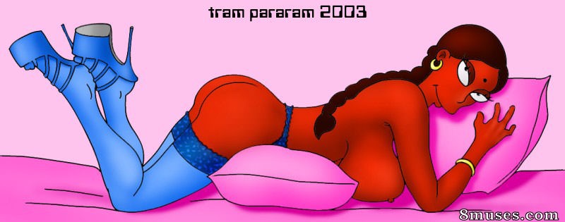 Tram-Pararam Comics - Os Simpsons - Página 899