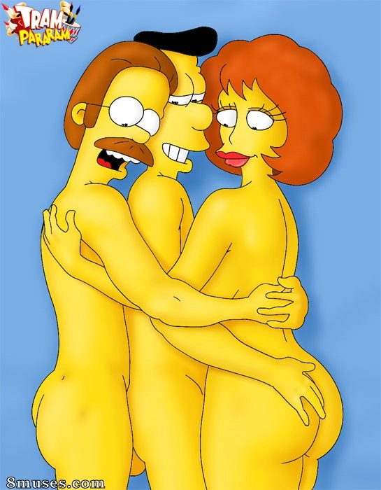 Tram-Pararam Comics - Os Simpsons - Página 1096