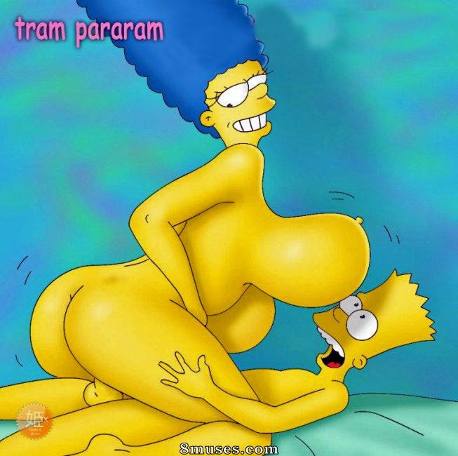 Tram-Pararam Comics - Os Simpsons - Página 567