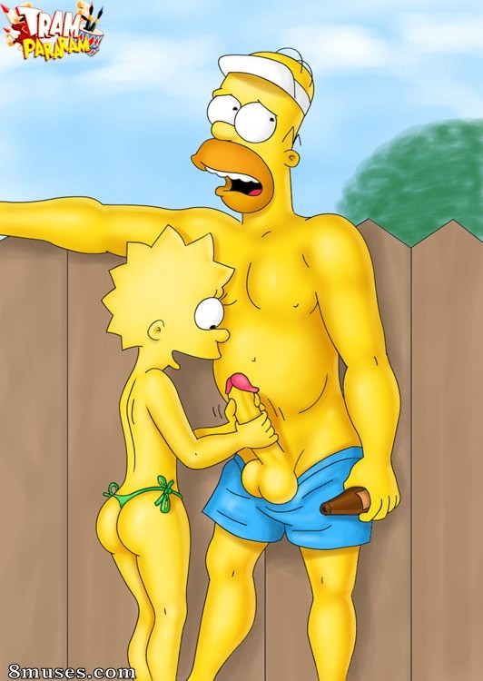 Tram-Pararam Comics - Os Simpsons - Página 536
