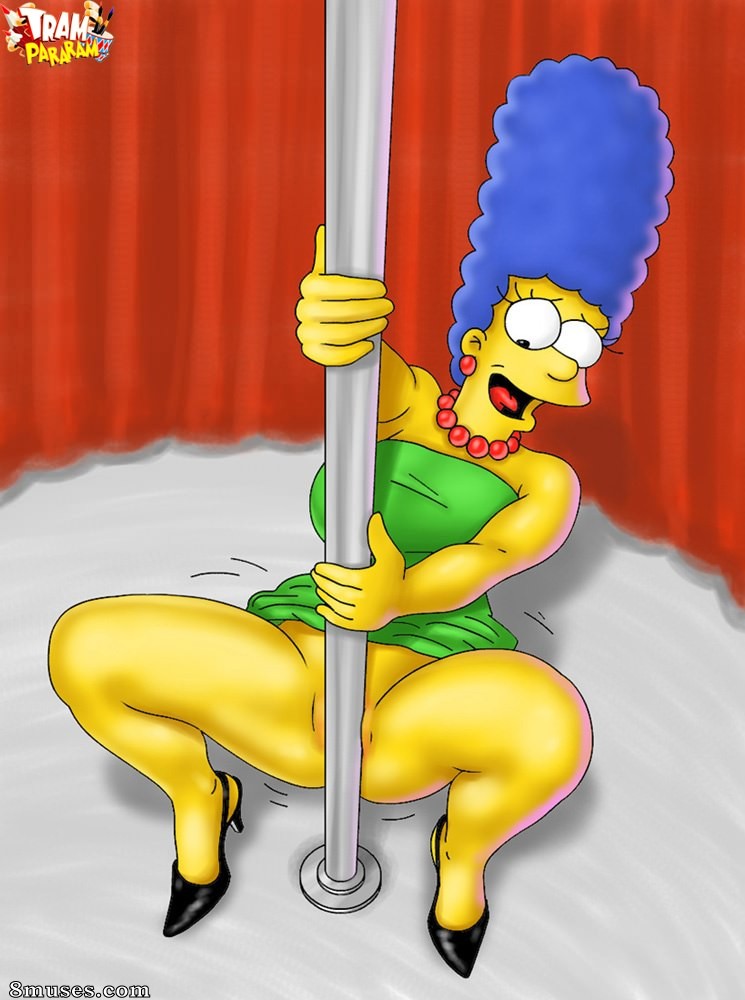 Tram-Pararam Comics - Los Simpson - Página 323